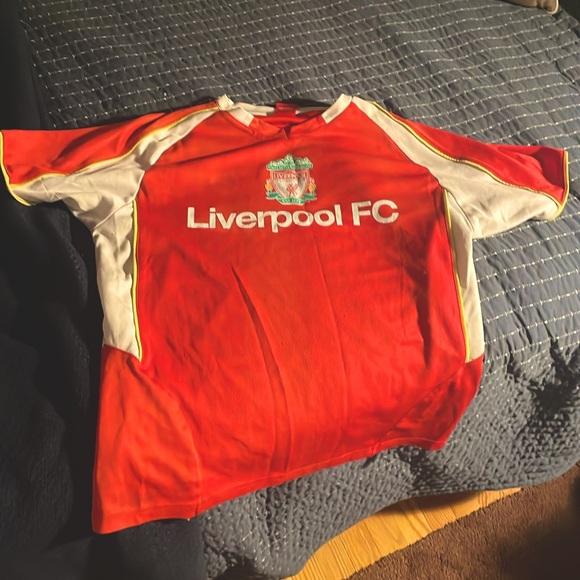 Other - I am selling my old jersey don’t like this team any more grew out of it